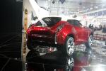 MG Icon Concept 2012 года